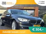 BMW 5 Serie Gran Turismo 520d High Executive € 17.900,00, Auto's, BMW, Automaat, 4 cilinders, Navigatiesysteem, Leder