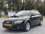 Audi A4 Avant 2.0 Advance/LPG-G3/Clima/Cruise/PDC/Leer/Navi, Parkeersensor, 4 cilinders, 1984 cc, Zwart