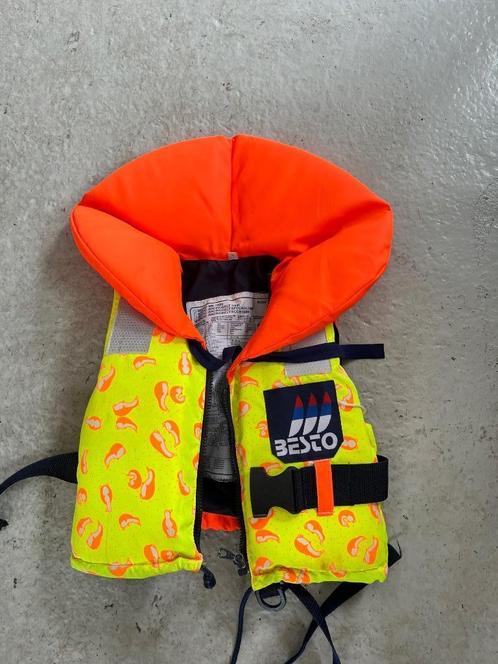 Basto baby-zwemvest voor 5-15 kilo, Watersport en Boten, Watersportkleding, Gebruikt, Reddingsvest of Zwemvest, Kind, Ophalen of Verzenden