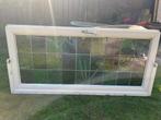 Glas in lood raam, Doe-het-zelf en Verbouw, Ophalen of Verzenden, Minder dan 80 cm, Glas in lood