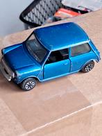 Polistil Mini Cooper bespeeld maar redelijk, Ophalen of Verzenden, Gebruikt, Auto