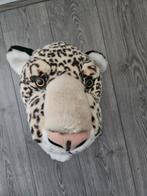 Panterkop voor aan de wand, Huis en Inrichting, Ophalen of Verzenden, Zo goed als nieuw