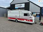KABE Smaragd XL 520 ’04 (Fransbed, Rondzit), Rondzit, Vast bed, Bedrijf, Kelvinstraat 23
7701BZ  Dedemsvaart, NL