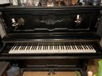 Antieke piano, Muziek en Instrumenten, Piano's, Gebruikt, Piano, Ophalen of Verzenden, Zwart