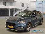 Ford Focus 1.0 EcoBoost Hybrid Active X Busines € 12.950,0, Auto's, Ford, 65 €/maand, 1288 kg, Blauw, Overige brandstoffen