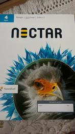 Nectar Biologie havo 4 editie 4.1, Biologie, Ophalen of Verzenden, Noordhoff Uitgevers, HAVO