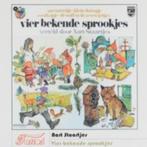 AART STAARTJES fonos cd VIER BEKENDE SPROOKJES, Ophalen of Verzenden, Gebruikt