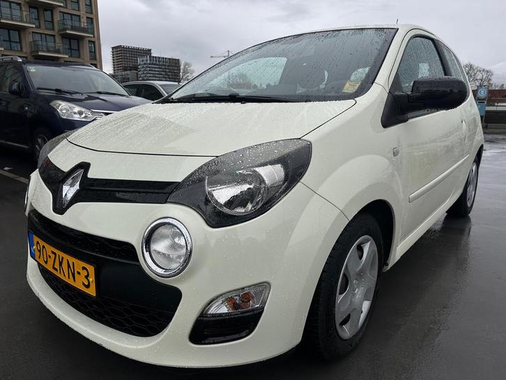 Renault Twingo 1.2 16V Dynamique AUTOMAAT Clima Cruise 1e Ei, Auto's, Renault, Bedrijf, Te koop, Twingo, ABS, Airbags, Airconditioning
