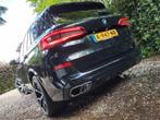 BMW X5 Xdrive30d 265pk Aut 2020 all black Panorama 22 inch M, Automaat, 15 km/l, 2993 cc, 255 €/maand