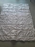 2 spreien beige 200x145 cm, Eenpersoons, Beige, Nieuw, Ophalen of Verzenden