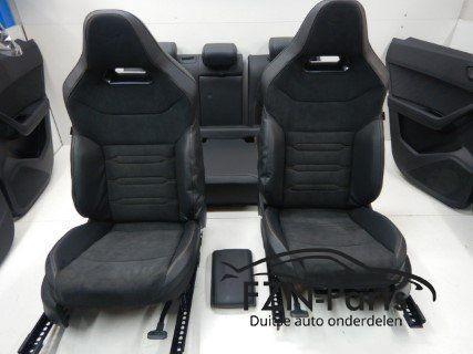 Cupra Ateca Interieur Alcantara- Leer 5-Deurs compleet, Auto-onderdelen, Interieur en Bekleding, Gebruikt, Ophalen of Verzenden