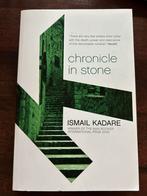 Chronicle in Stone - Ismail Kadare, Boeken, Ophalen of Verzenden, Zo goed als nieuw, Europa overig