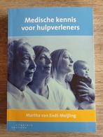 Medische kennis voor hulpverleners ISBN 978-90-469-01168, Ophalen of Verzenden, Beta, Nieuw, MBO