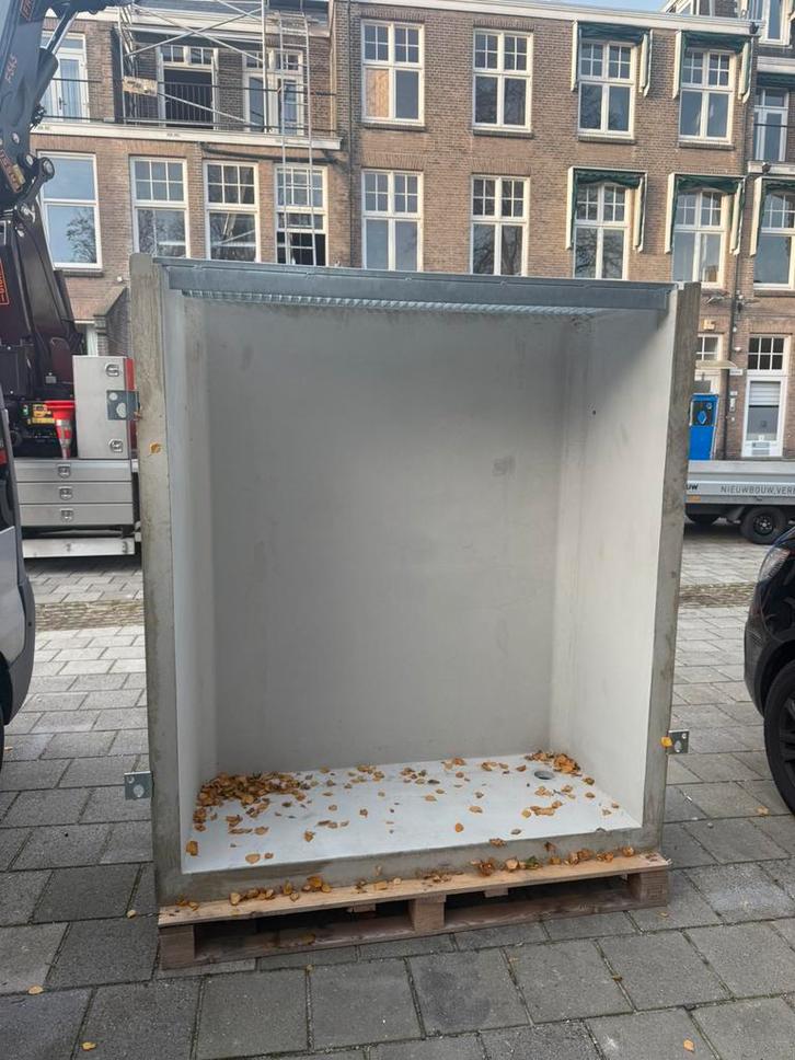 Betonen koekoek / kelderdaglichtschacht 1520x1800x600, Doe-het-zelf en Verbouw, Kozijnen en Schuifpuien, Nieuw, Overige typen