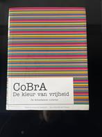 CoBrA: De kleur van vrijheid - Kunstboek, Ophalen of Verzenden, Gelezen, Schilder- en Tekenkunst, Ludo van Halem