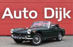 MG Midget 1.3 Roadster Gerestaureerd | Cabriolet | Radio | L, 65 pk, Achterwielaandrijving, Cabriolet, Bedrijf