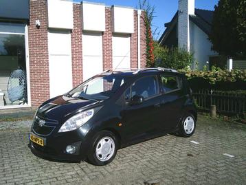 Chevrolet Spark 1.0 16V LS Bi-Fuel 2010 NAP beschikbaar voor biedingen