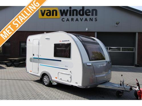 Adria Altea4four 362 LH Mover-UnicoLuifel-2019, Caravans en Kamperen, Caravans, Bedrijf, tot en met 2, 1000 - 1250 kg, Standaardzit
