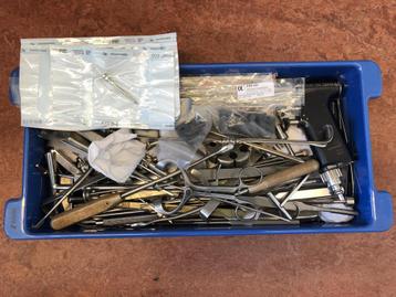 cassette orthopedische gereedschappen, luchtboren beschikbaar voor biedingen