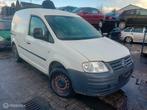 Volkswagen Caddy Bestel 2.0 SDI 2006 ONDERDELEN, Gebruikt, Volkswagen, Volkswagen