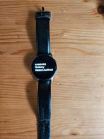 Samsung Galaxy Watch Active 2 - Zwart, Sieraden, Tassen en Uiterlijk, Smartwatches, Conditie, Gebruikt, Zwart, Ophalen of Verzenden