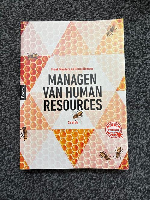 Managen van Human Resources - 2e druk, Boeken, Economie, Management en Marketing, Zo goed als nieuw, Personeel en Organisatie