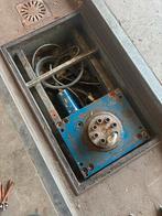 Hydraulische lift/autobrug - gazonmaaier - quads, Auto diversen, Autogereedschap, Ophalen of Verzenden