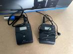 Sennheiser ew 112P G4-B - ENG camera set, Ophalen, Zo goed als nieuw, Overige typen, Draadloos