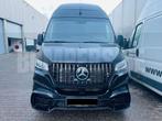 MERCEDES SPRINTER W907 AMG SPORT PETRONAS VOORBUMPER GT GRIL, Gebruikt, -, Voor, -