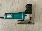 Makita Decupeerzaag, Doe-het-zelf en Verbouw, Gereedschap | Zaagmachines, Decoupeerzaag, Ophalen of Verzenden, Zo goed als nieuw