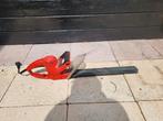 Greenpeak TS 45 A heggenschaar te koop!, Ophalen, Gebruikt, Elektrisch, Greenpeak