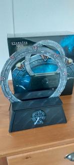 Stargate SG-1 Replica - Master Replicas/Eaglemoss, Ophalen of Verzenden, Zo goed als nieuw, Tv, Beeldje, Replica of Model