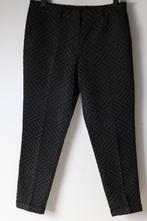 PAUW AMSTEDAM Geweldig mooie broek maat 5 = 42 / XL, Kleding | Dames, Broeken en Pantalons, Pauw.nl, Pauw, Zwart, Ophalen of Verzenden