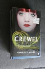 Gennifer Albin – Crewel  , Ophalen of Verzenden, Gennifer Albin, Fictie