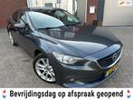Mazda 6 2.0 HP GT-M / Leder / Camera / Navi / Memory, Auto's, Mazda, Voorwielaandrijving, Gebruikt, 4 cilinders, Met garantie (alle)