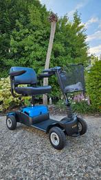 Life & Mobility Vivo4 opvouwbare/deelbare kleine scootmobiel, Diversen, Rollators, Ophalen, Opvouwbaar, Zo goed als nieuw