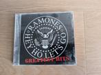 The Ramones - Hey Ho Let's Go! Greatest Hits CD, Ophalen of Verzenden, Overige genres