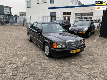 Mercedes-Benz 190-serie 2.3 E *1e eigenaar * beschikbaar voor biedingen
