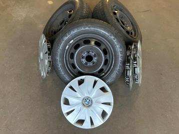 Org. BMW 2-serie Active + Grand Tourer F45 F46 velgen winter beschikbaar voor biedingen
