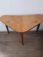 Vintage tafeltje, Huis en Inrichting, Tafels | Sidetables, Overige vormen, 25 tot 50 cm, Ophalen