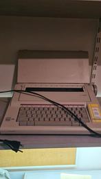 Retro electrische typemachine VTX 100, Diversen, Typemachines, Ophalen