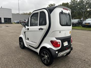 Motion Mirage Lithium Accu - 2023 - 2810km Overdekte scootmo beschikbaar voor biedingen
