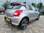 Suzuki Swift 1.2 Sportline automaat, 1e eigenaar, NAP, CarPl, Stof, Gebruikt, 4 cilinders, 400 kg