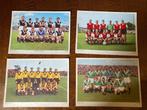 18 eredivisie voetbalfoto's 1958/1959 van Esso + poster 1974, Ophalen of Verzenden, Zo goed als nieuw, Overige binnenlandse clubs