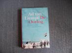 AD VAN LIEMPT, DE OORLOG, HARD COVER, Ophalen of Verzenden, Tweede Wereldoorlog, Zo goed als nieuw, Overige onderwerpen