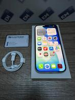 iPhone 16 - 128GB / batterij 88% / garantie, 128 GB, Wit, 88 %, IPhone 16