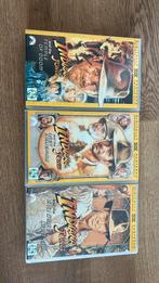 Indiana Jones videobanden, Verzamelen, Ophalen, Zo goed als nieuw, Film, Overige typen