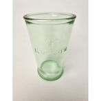 # Bacardi rum glas groenig model 13, Verzamelen, Ophalen of Verzenden, Zo goed als nieuw, Borrel- of Shotglas