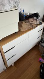 Ikea mandal ladekast sideboard, Huis en Inrichting, Ophalen, Gebruikt, 100 tot 150 cm, Minder dan 100 cm
