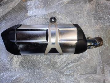 BMW R1250 GSA Uitlaat beschikbaar voor biedingen